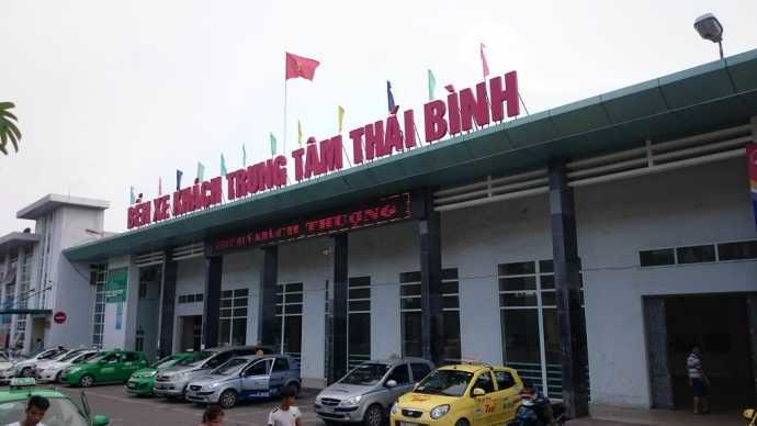 Tóm gọn kẻ đánh cắp xe khách giường nằm như trong phim