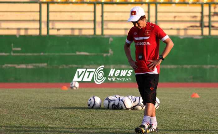 U23 Việt Nam thay đội trưởng liên tục: Phép thử trung thành kiểu Miura