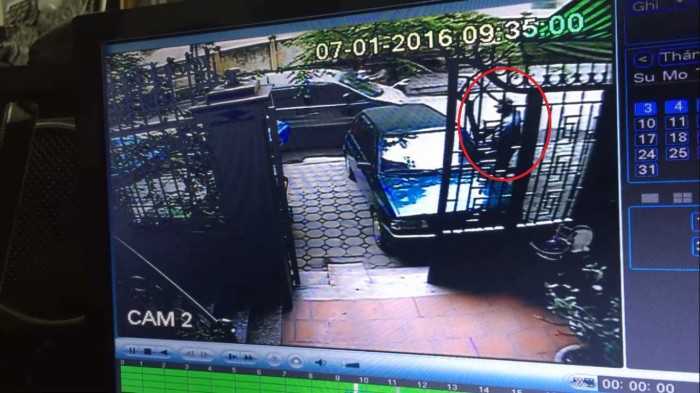 Tiết lộ video ghi cảnh cướp xe chở vàng ở Hà Đông