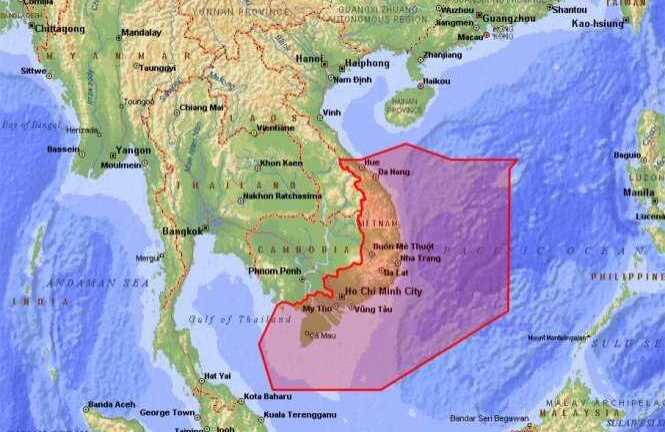 Yêu cầu Trung Quốc chấm dứt ngay hoạt động uy hiếp an toàn bay