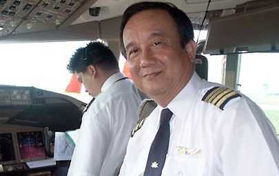 Cựu phi công Nguyễn Thành Trung nói về hiểm hoạ hàng không nơi Trung Quốc uy hiếp bay