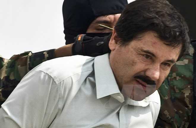 Trùm ma túy El Chapo bị tóm gọn sau 6 tháng vượt ngục