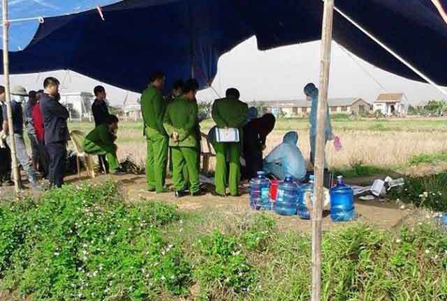 Ly kỳ bé 3 tuổi 'phá án' vụ ông nội giết người