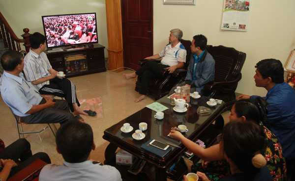 Nhân dân gửi gắm kỳ vọng vào nhân sự Đại hội Đảng XII