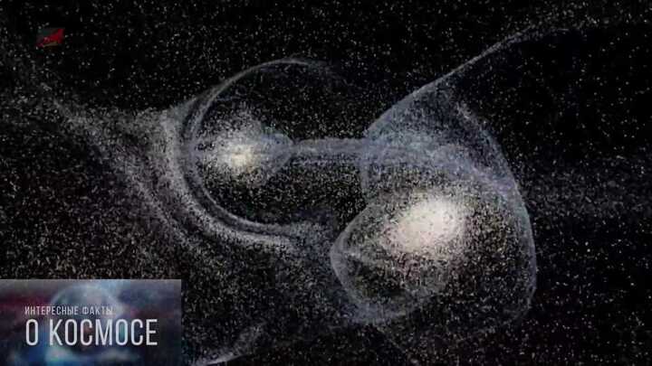 Video: Mô phỏng vụ va chạm thiên hà khiến Trái đất bị hủy diệt