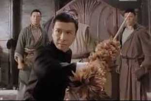 Clip: Chân Tử Đan biểu diễn tuyệt kỹ Vịnh Xuân Quyền trong phim Diệp Vấn