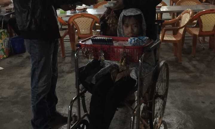 Thâm nhập đường dây biến người khuyết tật thành 'cỗ máy kiếm tiền'