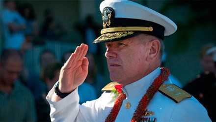 Rộ nghi vấn Chuẩn đô đốc Mỹ bị sa thải vì xem phim khiêu dâm