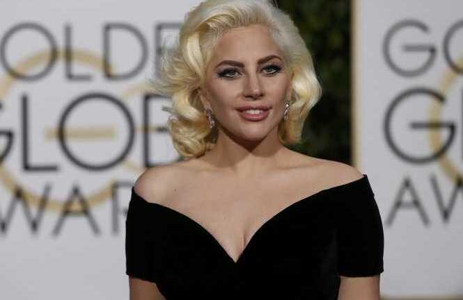 Lady Gaga là Diễn viên chính xuất sắc Quả cầu vàng 2016