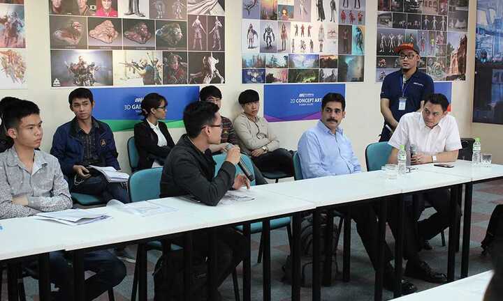 Giám đốc học viện VTC Academy: 'Đầu tư giáo dục cần phải khôn ngoan'