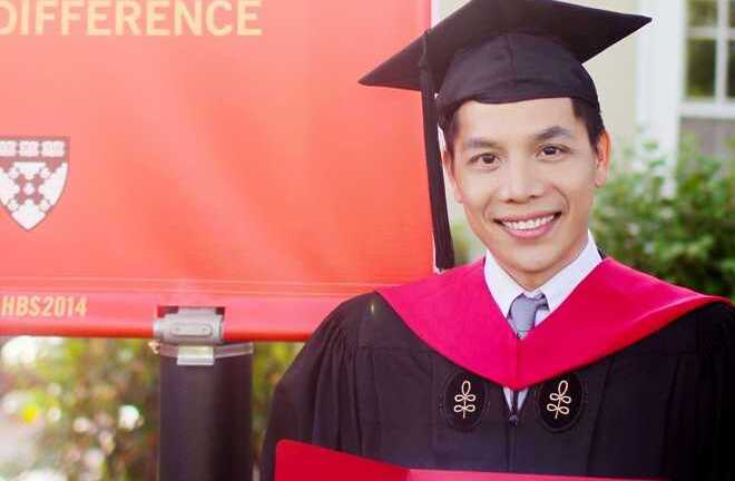 Cựu du học sinh: 'Harvard đem đến quá nhiều áp lực'