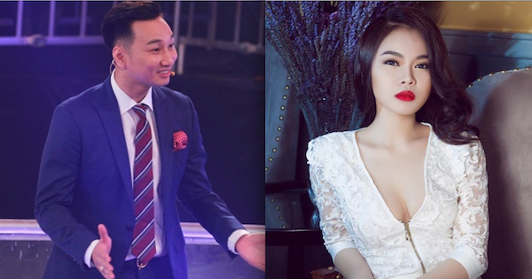 Giang Hồng Ngọc buồn bực vì sự thiếu tôn trọng của MC Thành Trung