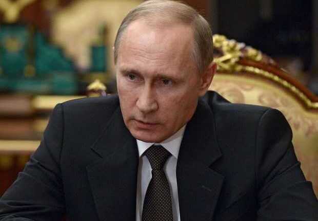 Putin: Nga không phạm luật quốc tế khi sáp nhập Crưm