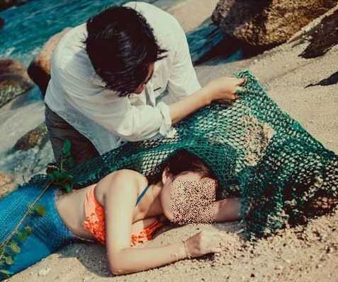 Phạt 5 triệu đồng người tung tin bắt được 'nàng tiên cá 48 kg'