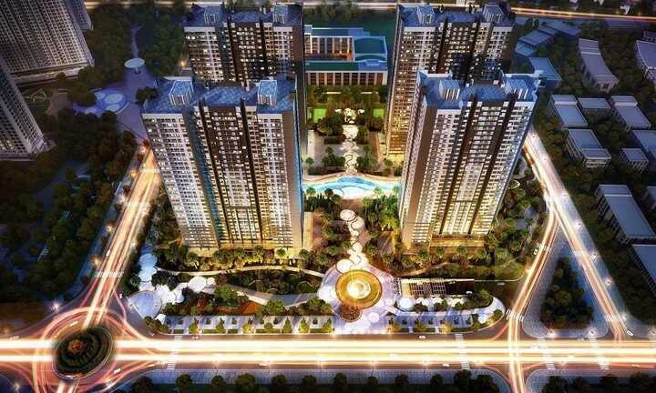 Căn hộ thông minh 'đánh trúng' nhu cầu người sành điệu