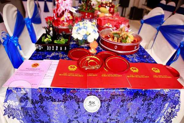 Những món hồi môn 'khủng' cho ái nam, ái nữ nhà đại gia Việt