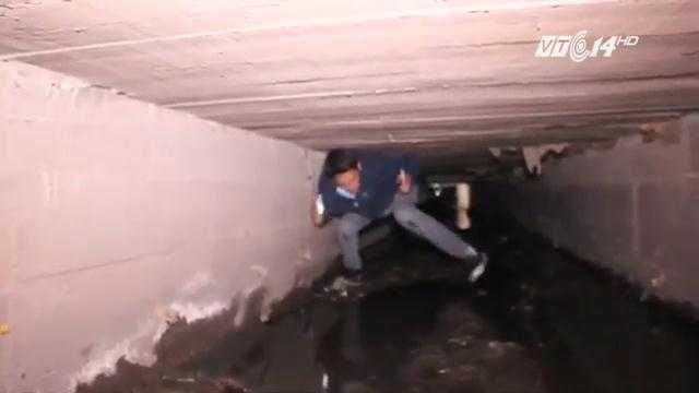 Video: Cuộc gặp bí mật giữa trùm ma túy Mexico và tài tử Hollywood