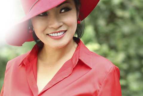 Phương Thanh ra album Mùa xuân đầu tiên