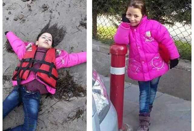 Hàng triệu người tị nạn có nguy cơ thiệt mạng khi mua phải loại áo này