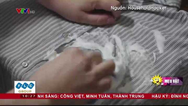 Những công dụng bất ngờ của kem cạo râu