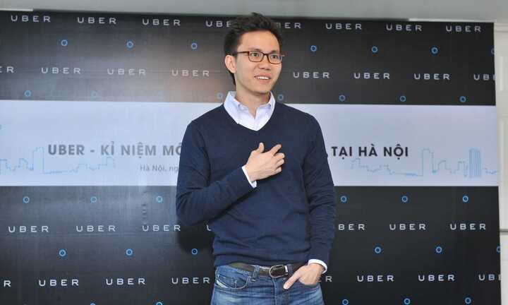 Uber 'vét' tiền Việt chuyển về Hà Lan: Giám đốc Uber Việt Nam nói gì?