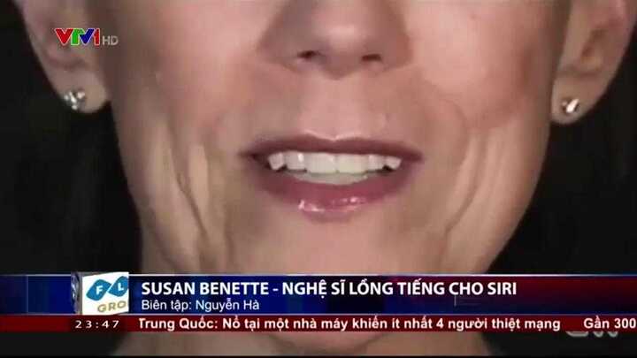 Hé lộ người lồng tiếng cho những chiếc iPhone