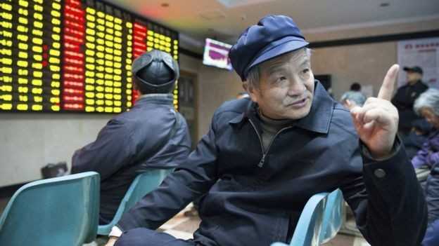 Những nhà đầu tư 'mặc đồ ngủ' tác động ra sao đến thị trường chứng khoán Trung Quốc