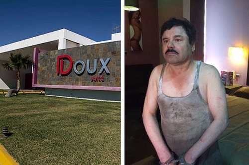 Nhà nghỉ mại dâm trở thành điểm đến hàng đầu Mexico