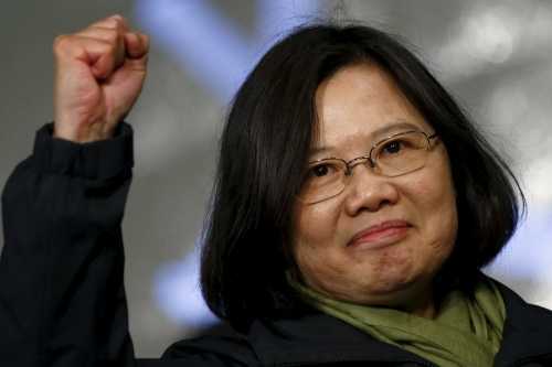 Trung Quốc: Bầu cử không chia cắt được quan hệ Trung – Đài