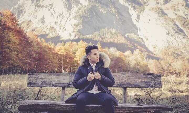 Ca sĩ Bình Minh Vũ thực hiện MV đẹp như tranh vẽ tại Đức