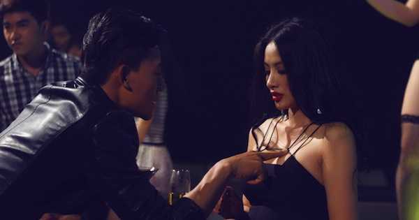 Yaya Trương Nhi lộ cảnh nhạy cảm với Hiếu Nguyễn