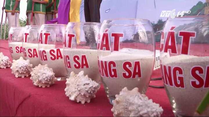 Khởi công khu tưởng niệm nghĩa sĩ Hoàng Sa