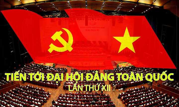 Nhiệm vụ chính của Đại hội Đảng toàn quốc lần thứ XII