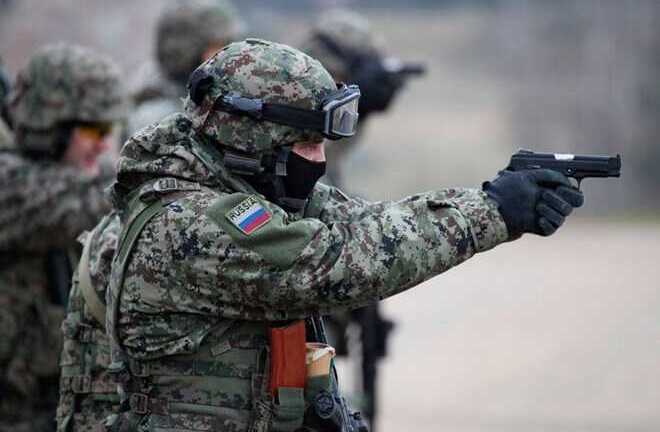 Đối phó Phương Tây, Nga nâng cấp chiến lược an ninh quốc gia