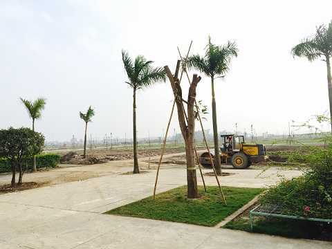 'Bom tấn' Thanh Hà sẽ làm nóng thị trường đất nền 2016