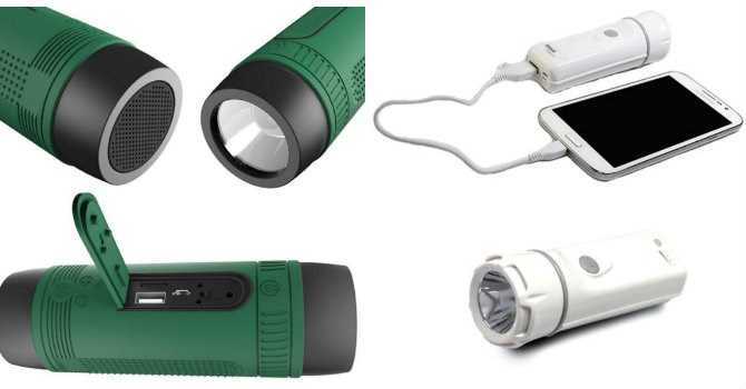 Xuất hiện nhiều loại sạc pin dự phòng kiêm loa, đèn không rõ nguồn gốc