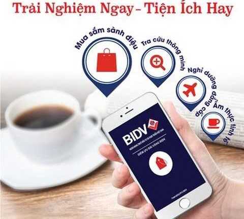 Trải nghiệm ngay – Tiện ích hay với BIDV Lifestyle