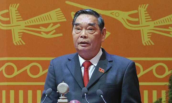 'Còn ủy viên Trung ương chưa gương mẫu, để vợ con, người thân lợi dụng'