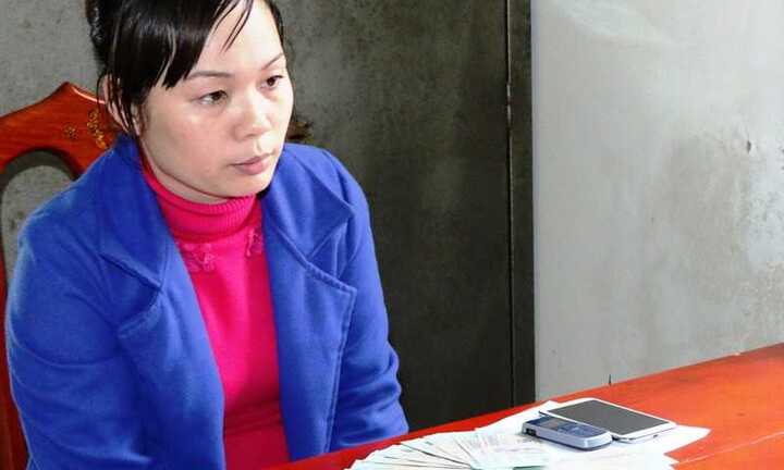 'Nữ quái' cuỗm trăm triệu của bạn trai quen qua Zalo