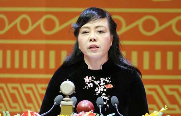 Bộ trưởng Bộ Y tế đề nghị thực hiện chế độ đãi ngộ đặc biệt trong ngành