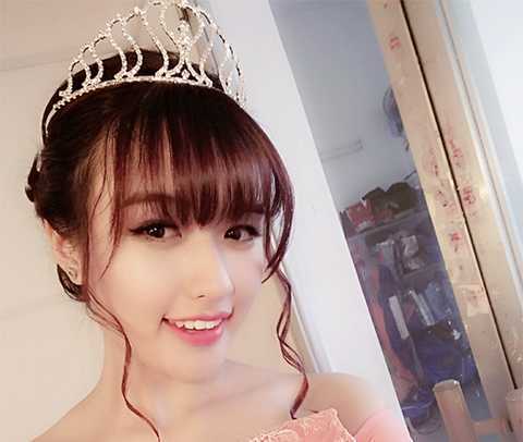 Hot girl xứ Nghệ bỏ đại học danh giá theo đuổi nghệ thuật