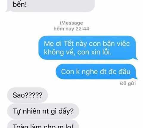 Tết này con không về: Trào lưu trái chiều dịp cuối năm