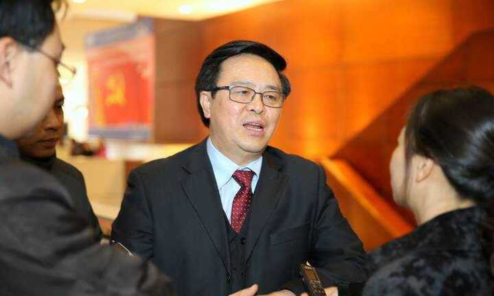 Ông Hoàng Bình Quân: 'Tranh chấp ở Biển Đông, 5 nước 6 bên là một thực tế'