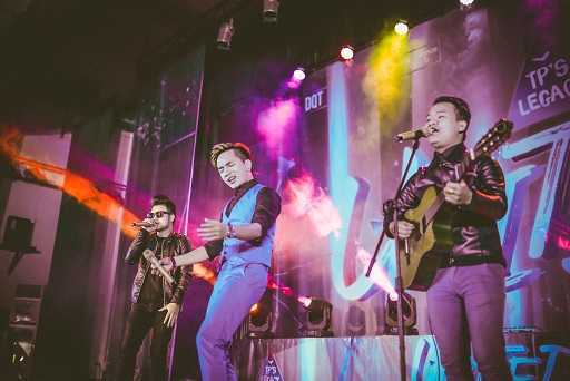 Dàn sao trẻ quậy tung party 'khủng' của teen Trần Phú