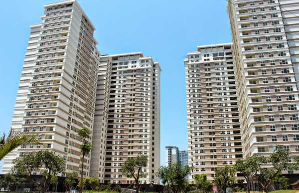 Dân đầu cơ nhà đất cuối năm 'méo mặt' vì lo phá sản