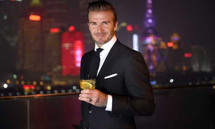 David Beckham quay video chúc Tết khán giả tại Việt Nam