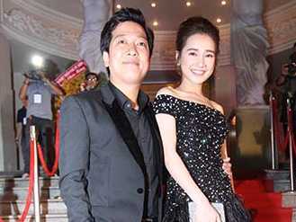 Trường Giang, Nhã Phương 'đại thắng' giải Mai vàng 2015