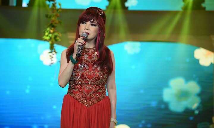 Gia đình Bảo Yến cùng nhau đón 'hạnh phúc đầu xuân'