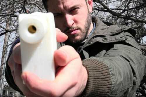 IS sẽ dùng công nghệ 3D sản xuất súng giá rẻ?