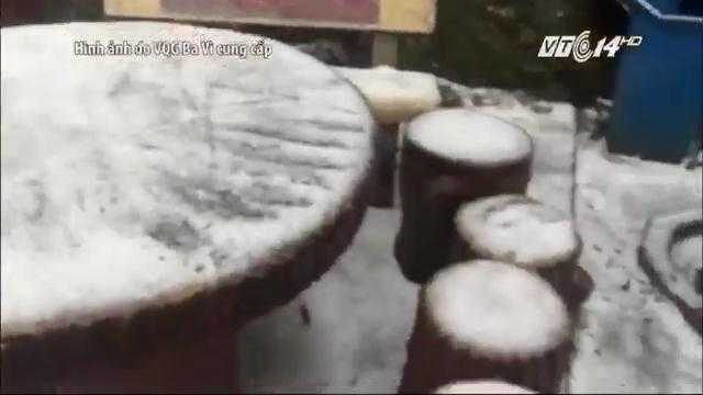 Video: Hà Nội lần đầu tiên trong lịch sử có tuyết